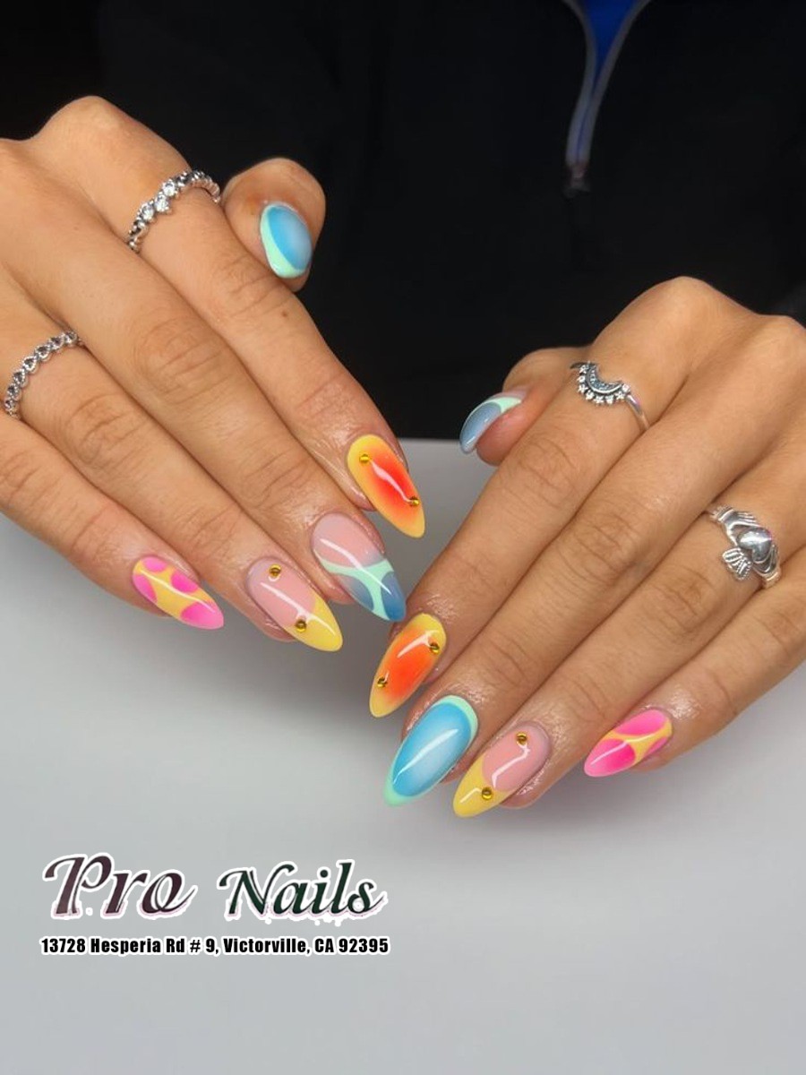Pro Nails Victorville, CA 92395